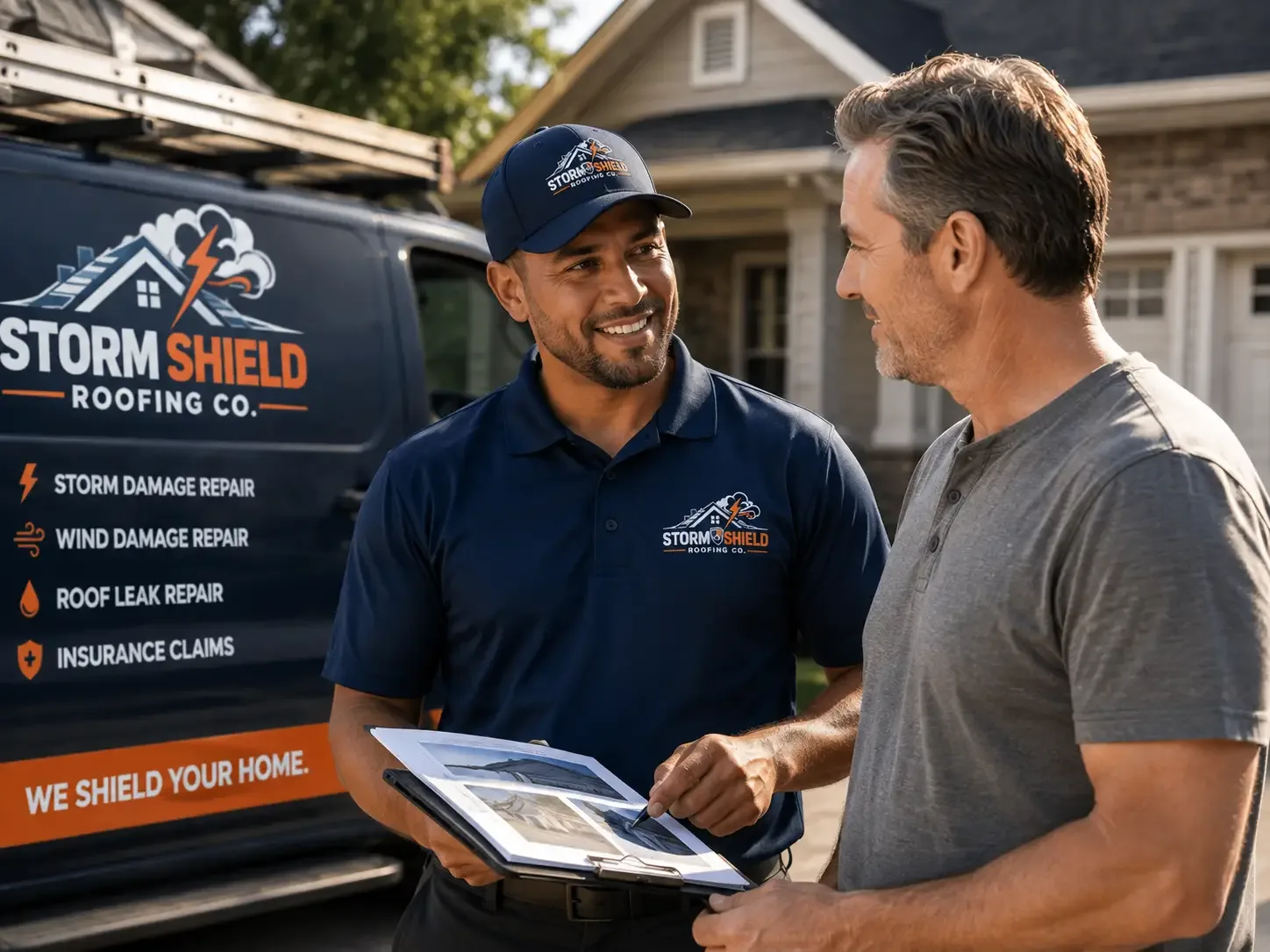 Storm Damage Roof Repair Harvard, NE FAQs